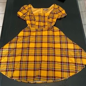 Retro 50s style dress. Women’s medium. Dress wear